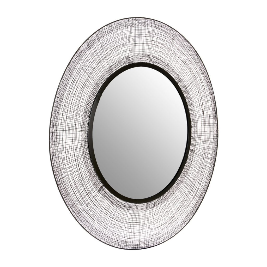 Nikko Circular Wall Mirror | VB Luxury Interiors